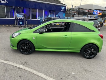 Used Vauxhall Corsa 2017 for sale - 79232302: Photo