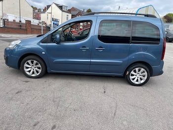 Used Peugeot Partner Tepee 2016 for sale - 79806261: Photo