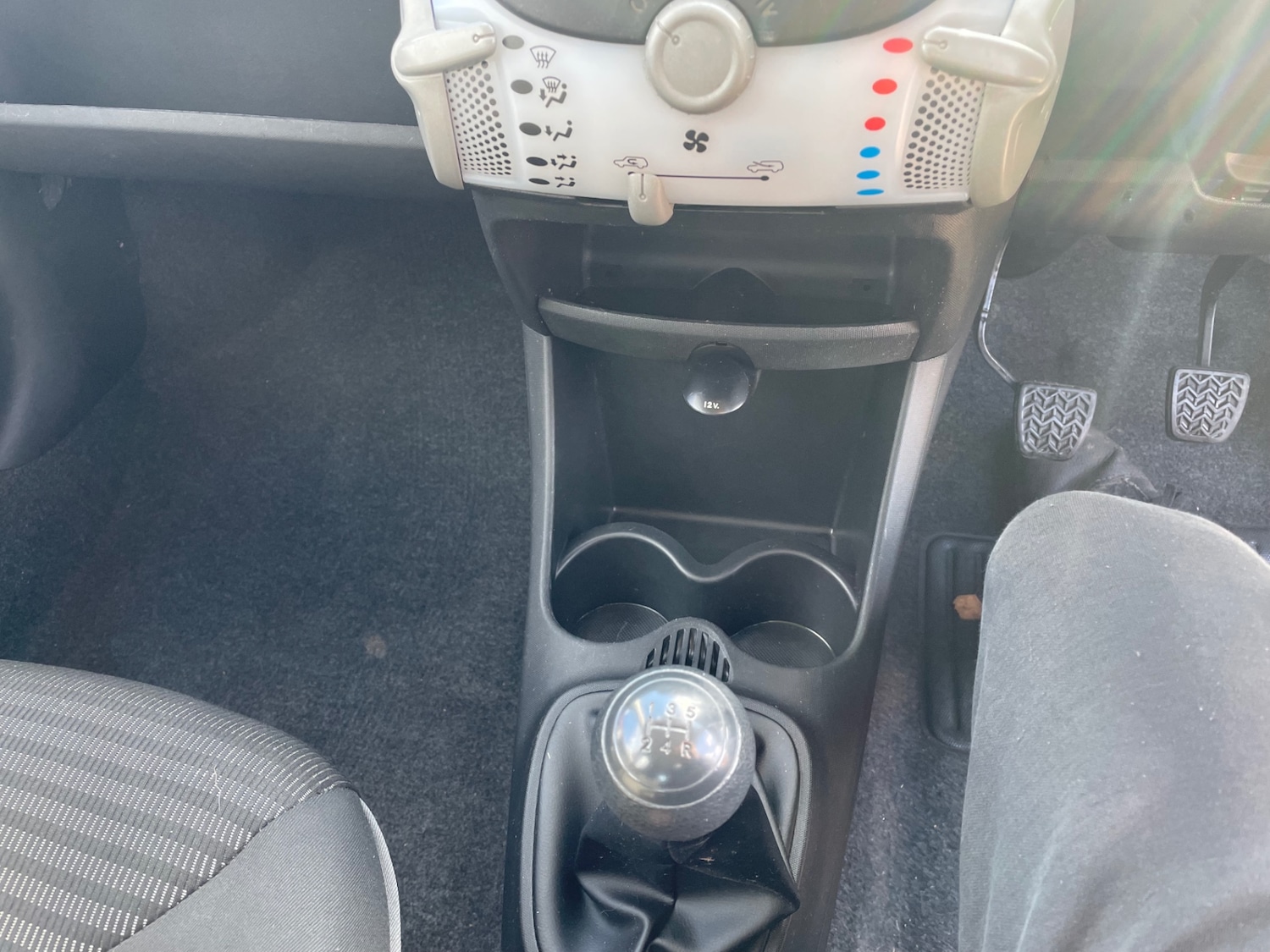 Used Peugeot 107 2012 for sale - 76836793: Photo 17