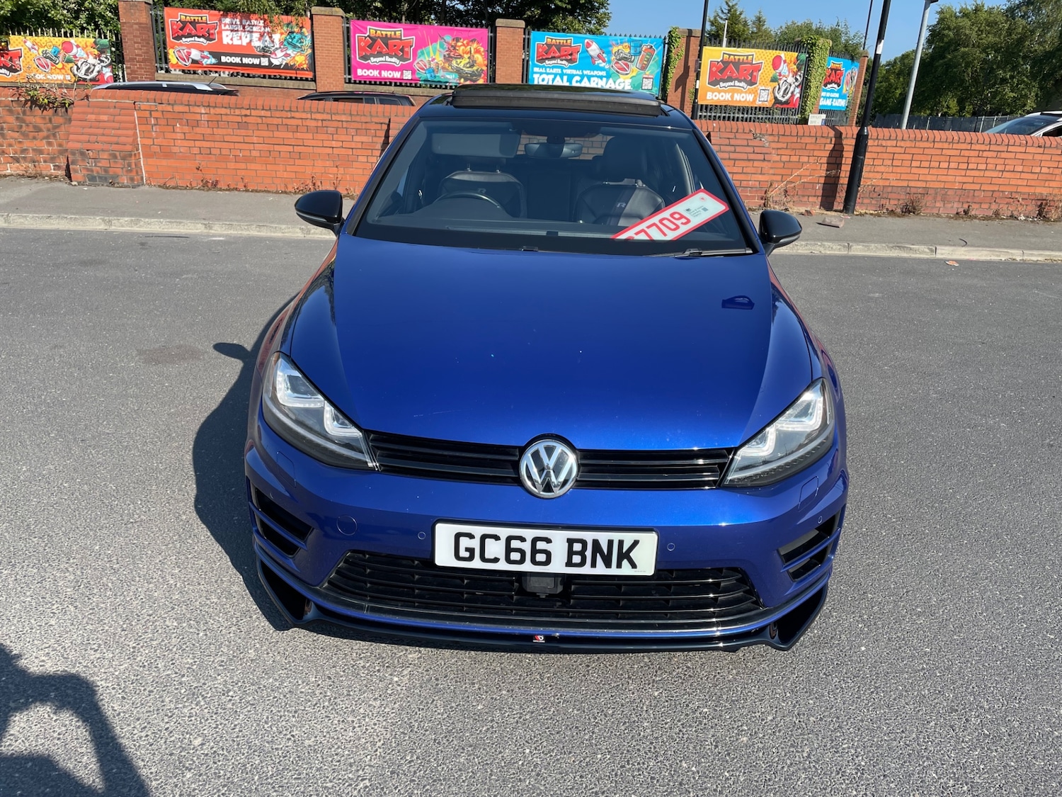 Used Volkswagen Golf 2016 for sale - 77622225: Photo 3