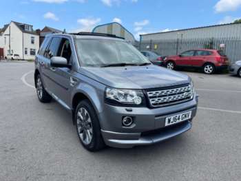 Used Land Rover Freelander 2014 for sale - 74918877: Photo