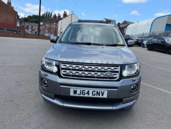 Used Land Rover Freelander 2014 for sale - 74918877: Photo