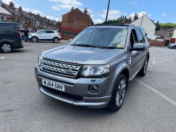 Used Land Rover Freelander 2014 for sale - 74918877: Photo