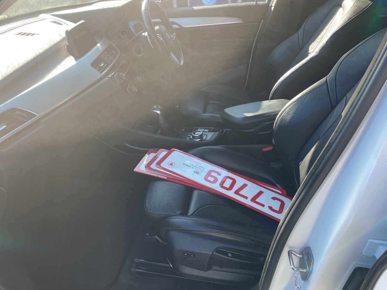 Used BMW X1 2017 for sale - 77635609: Photo 9