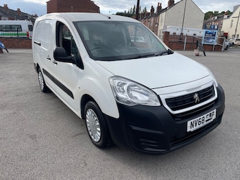 Used Peugeot Partner 2019 for sale - 78445142: Photo