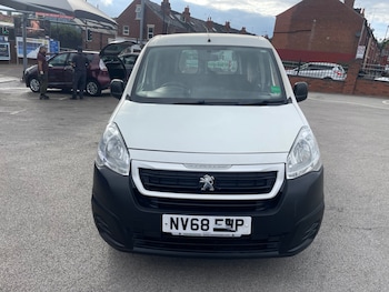 Used Peugeot Partner 2019 for sale - 78445142: Photo
