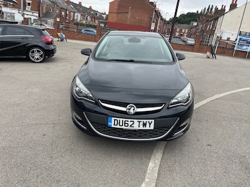 Used Vauxhall Astra 2012 for sale - 75633152: Photo