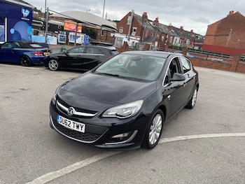 Used Vauxhall Astra 2012 for sale - 75633152: Photo