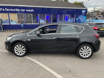 Used Vauxhall Astra 2012 for sale - 75633152: Photo