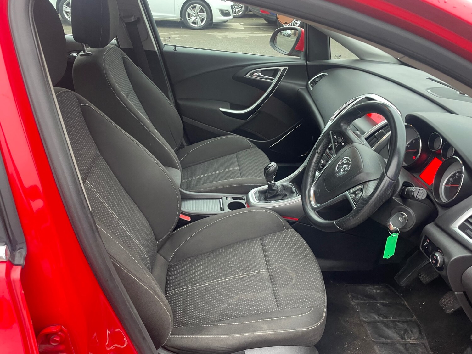 Used Vauxhall Astra 2010 for sale - 78183240: Photo 13