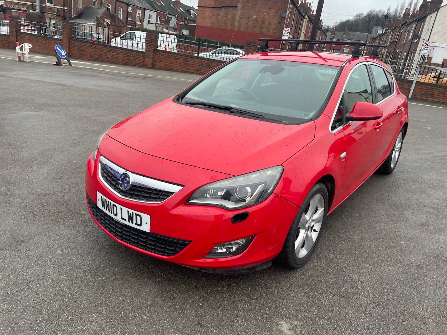 Used Vauxhall Astra 2010 for sale - 78183240: Photo 3