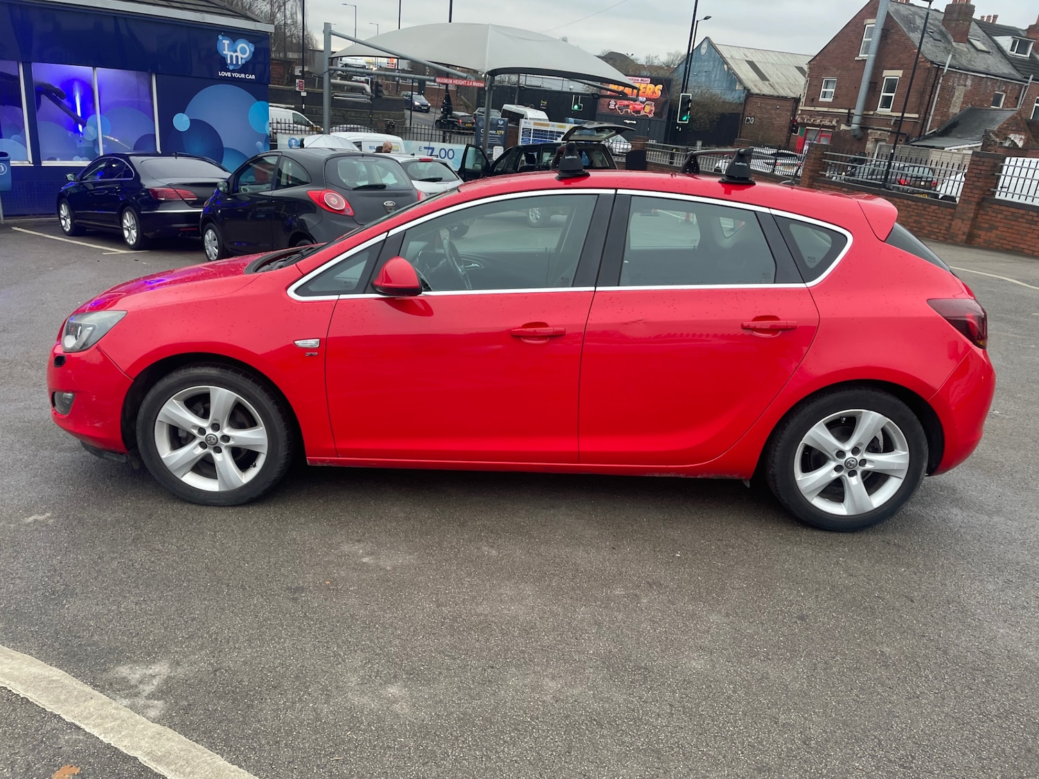 Used Vauxhall Astra 2010 for sale - 78183240: Photo 4