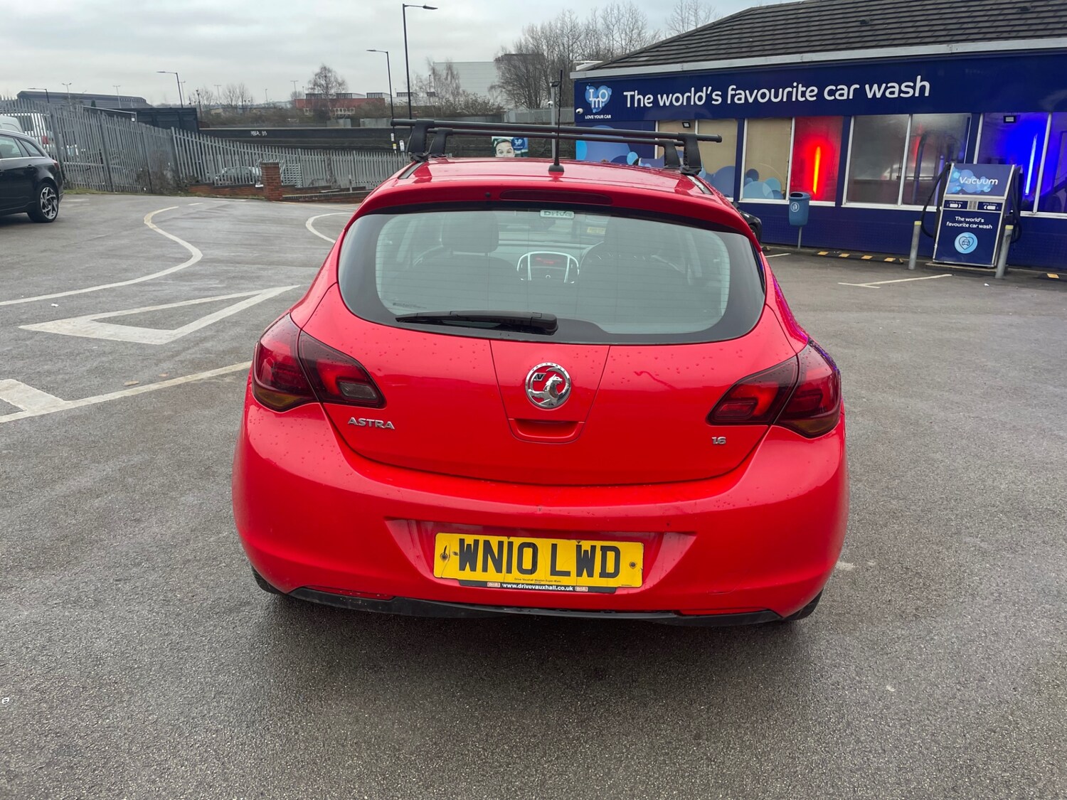 Used Vauxhall Astra 2010 for sale - 78183240: Photo 6