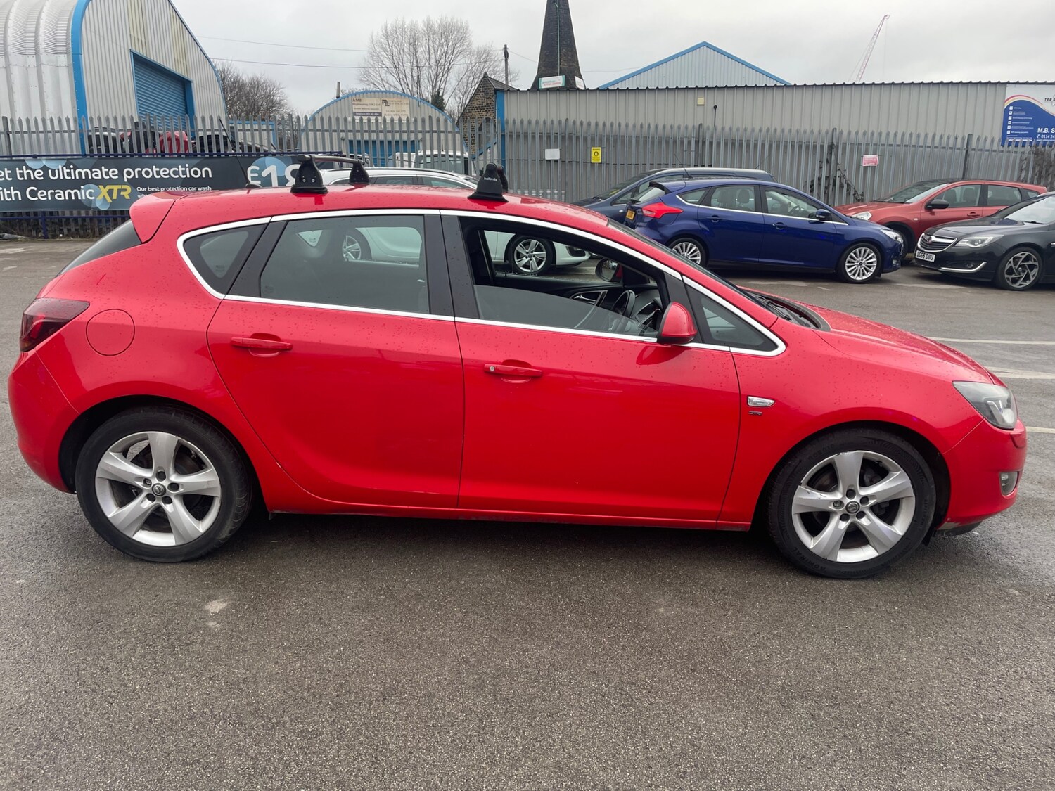 Used Vauxhall Astra 2010 for sale - 78183240: Photo 7