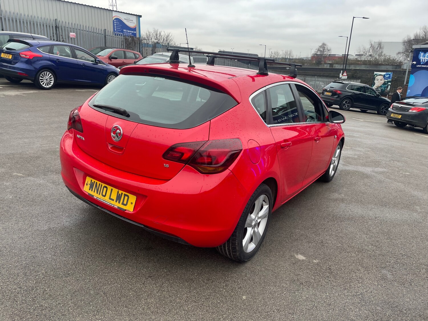 Used Vauxhall Astra 2010 for sale - 78183240: Photo 8