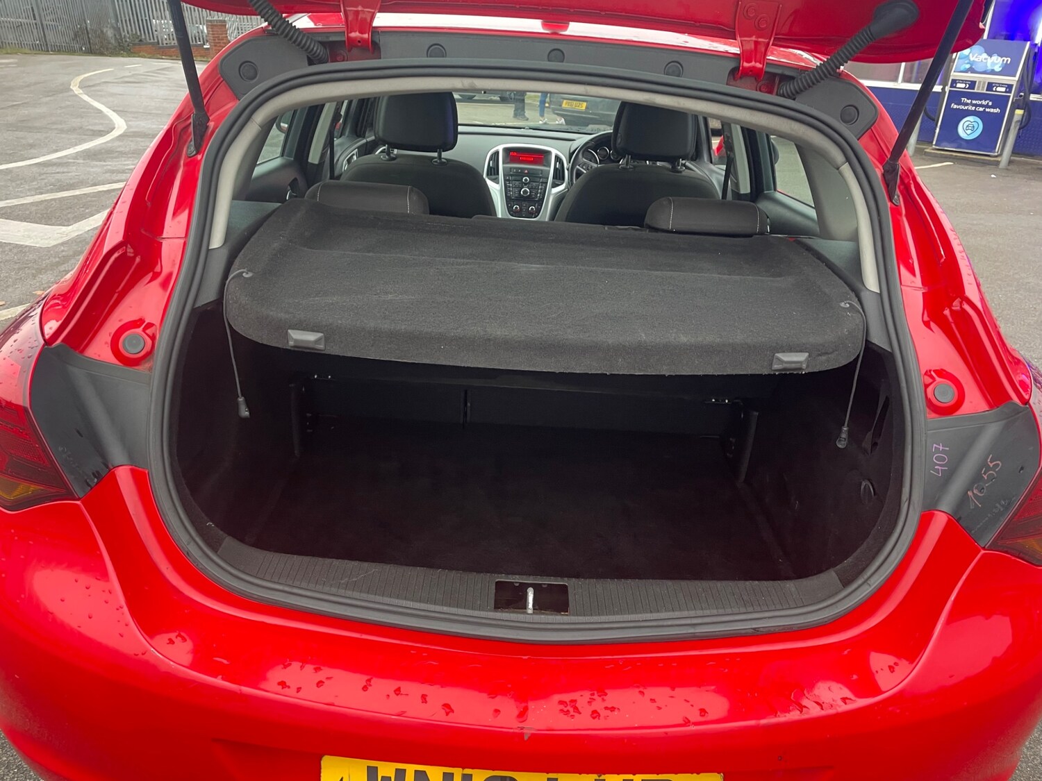 Used Vauxhall Astra 2010 for sale - 78183240: Photo 9