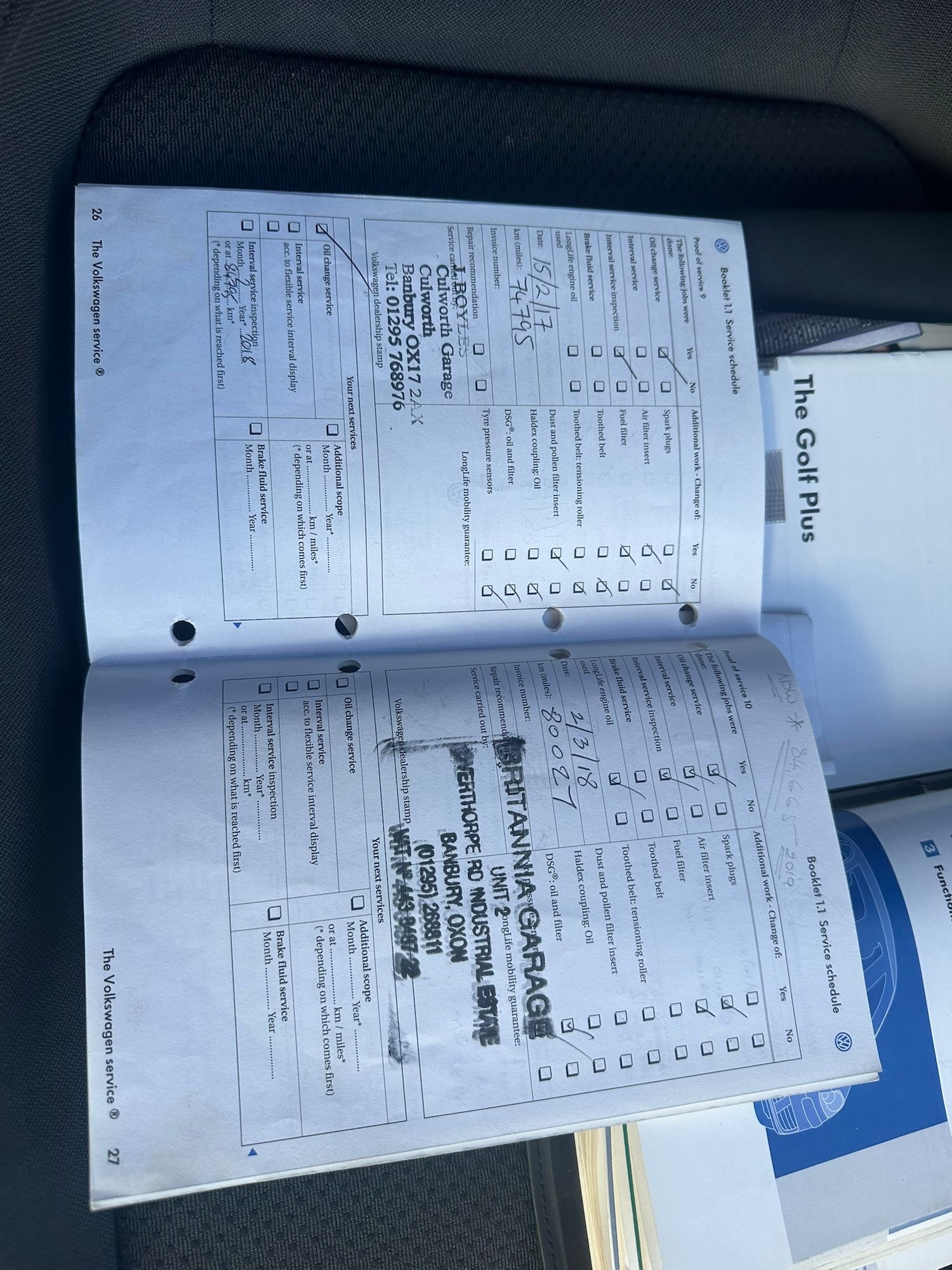 Used Volkswagen Golf Plus 2007 for sale - 77051803: Photo 21