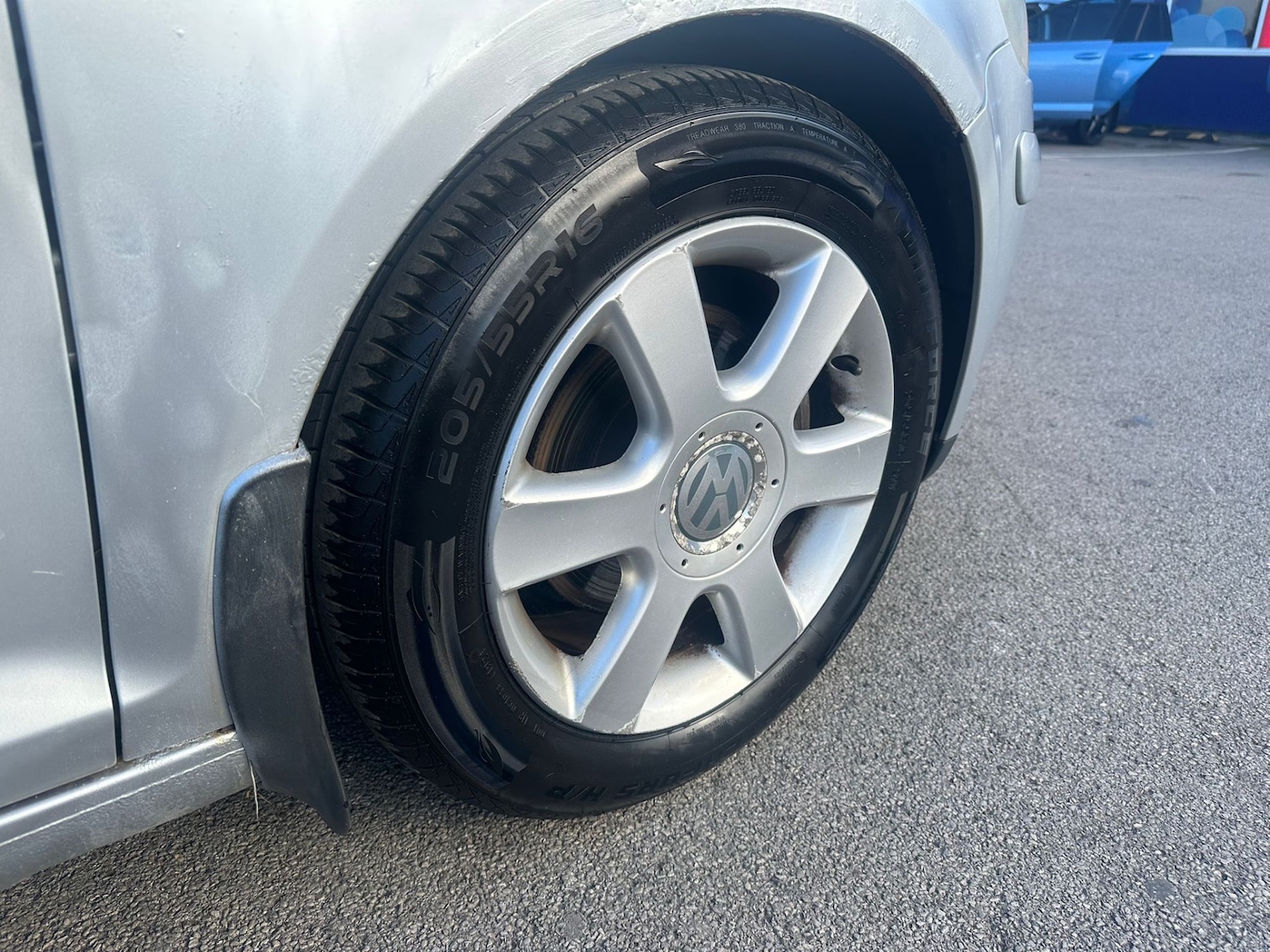 Used Volkswagen Golf Plus 2007 for sale - 77051803: Photo 9