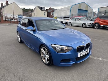 Used BMW 1 Series 2012 for sale - 79721373: Photo
