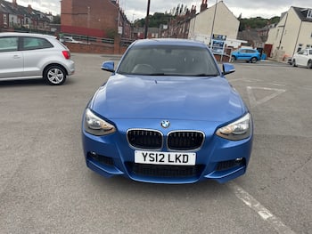Used BMW 1 Series 2012 for sale - 79721373: Photo