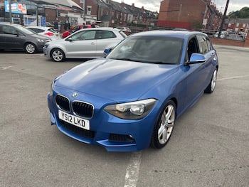 Used BMW 1 Series 2012 for sale - 79721373: Photo