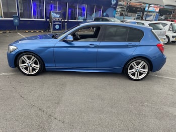 Used BMW 1 Series 2012 for sale - 79721373: Photo