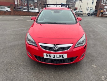 Used Vauxhall Astra 2010 for sale - 78360436: Photo
