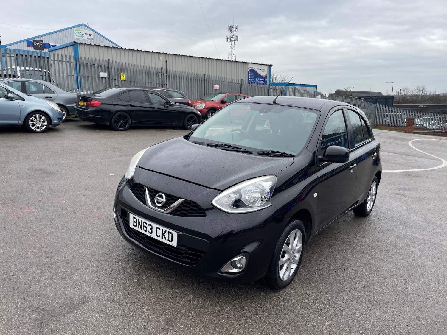 Used Nissan Micra 2013 for sale - 77533602: Photo 3