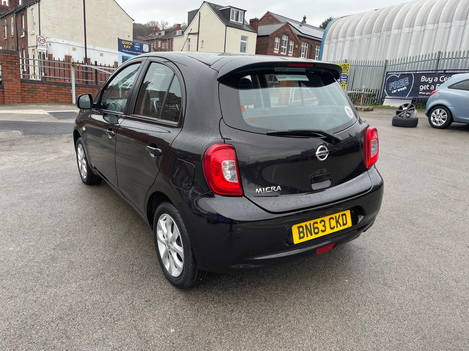 Used Nissan Micra 2013 for sale - 77533602: Photo 5