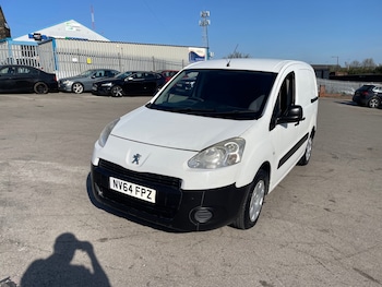 Used Peugeot Partner 2015 for sale - 79585338: Photo