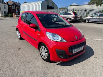 Used Peugeot 107 2014 for sale - 79369048: Photo