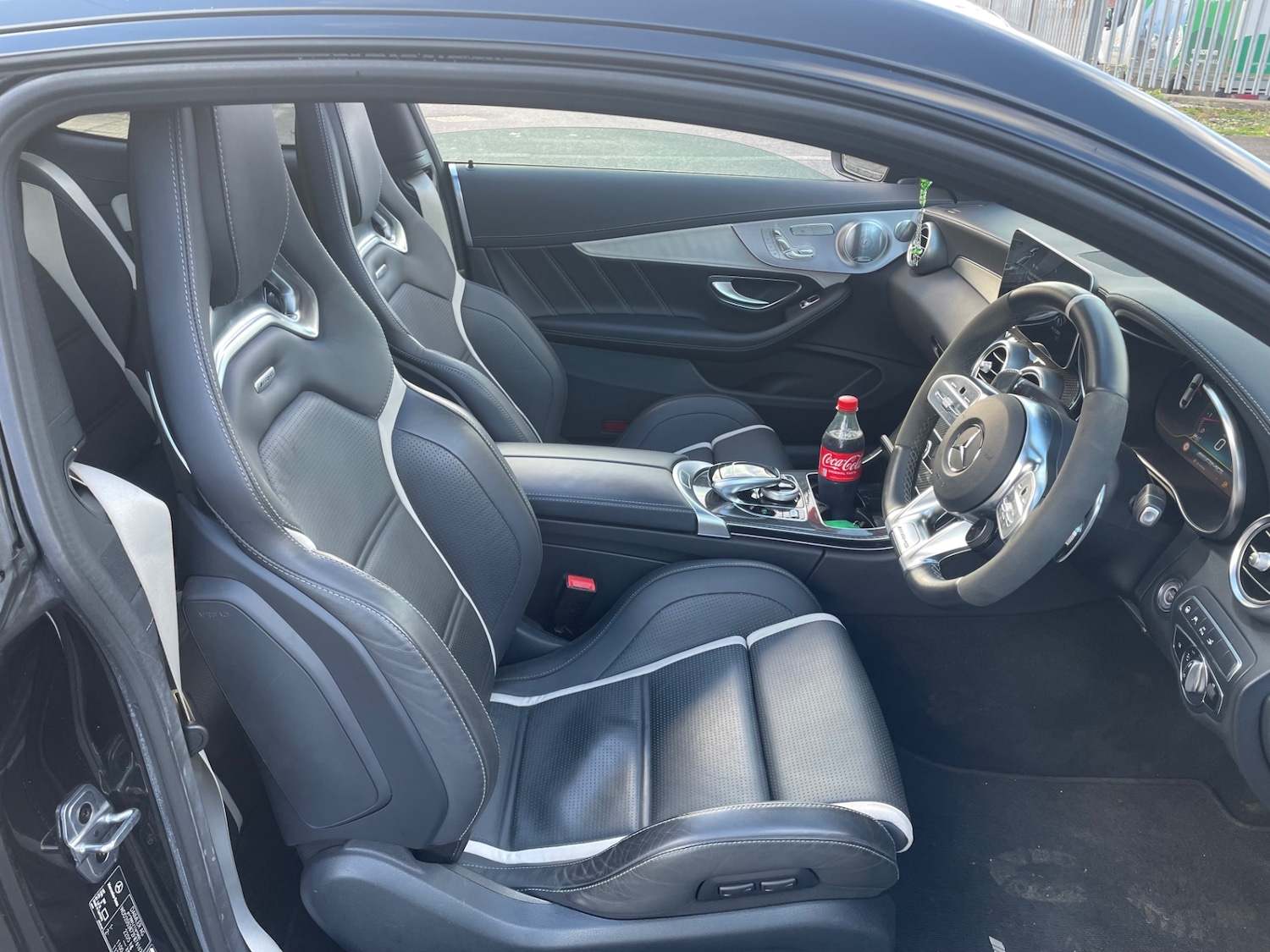 Used Mercedes-Benz C Class 2019 for sale - 78183181: Photo 14