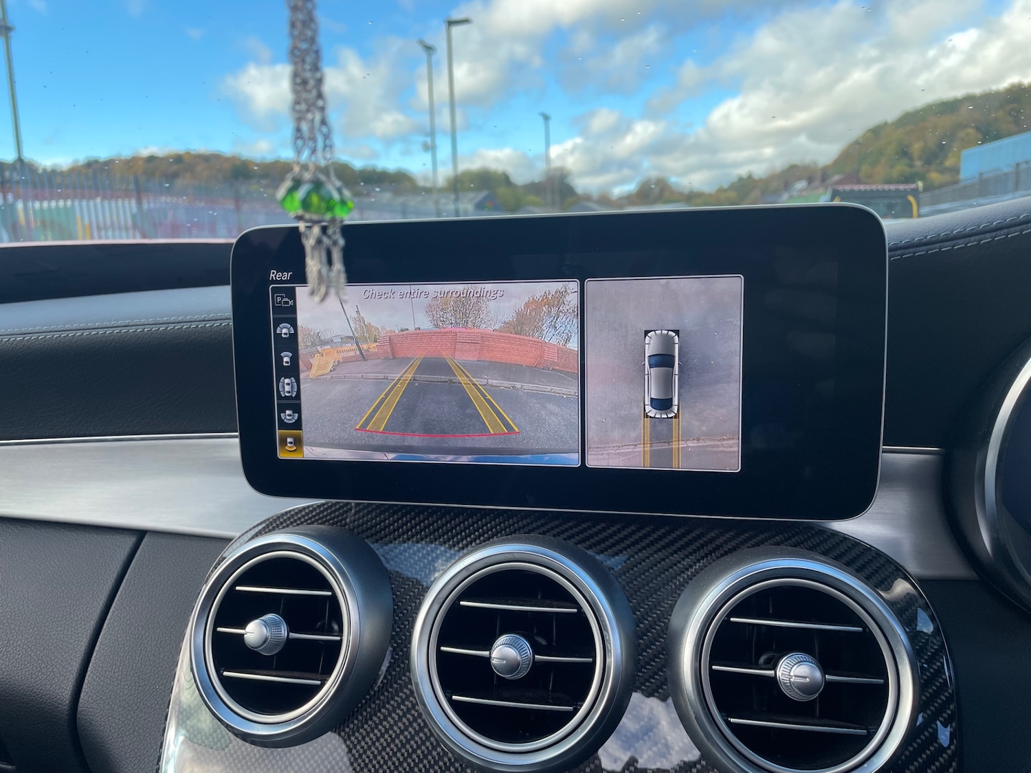 Used Mercedes-Benz C Class 2019 for sale - 78183181: Photo 27