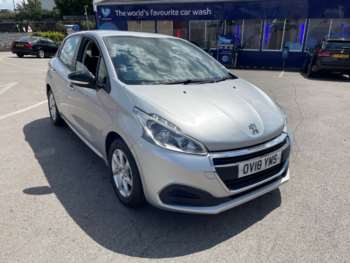 Used Peugeot 208 2018 for sale - 75443572: Photo