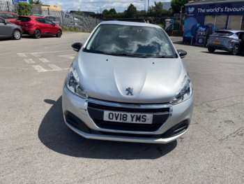 Used Peugeot 208 2018 for sale - 75443572: Photo