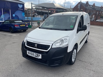 Used Peugeot Partner 2019 for sale - 78584229: Photo