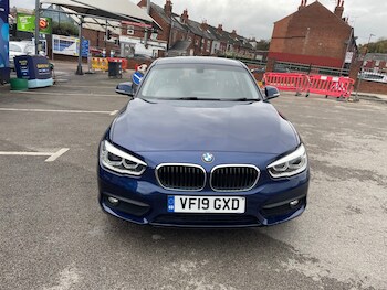 Used BMW 1 Series 2019 for sale - 77682062: Photo
