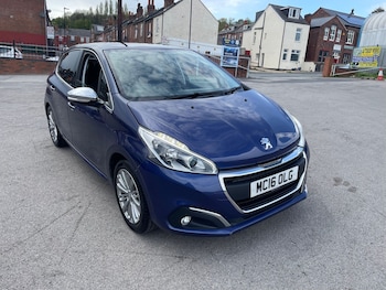 Used Peugeot 208 2016 for sale - 78572028: Photo