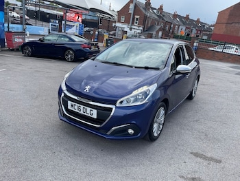 Used Peugeot 208 2016 for sale - 78572028: Photo