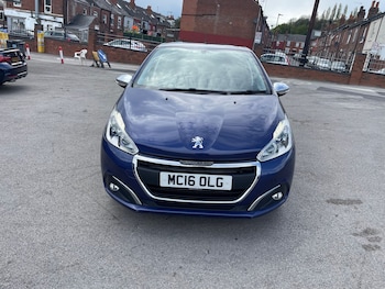 Used Peugeot 208 2016 for sale - 78572028: Photo