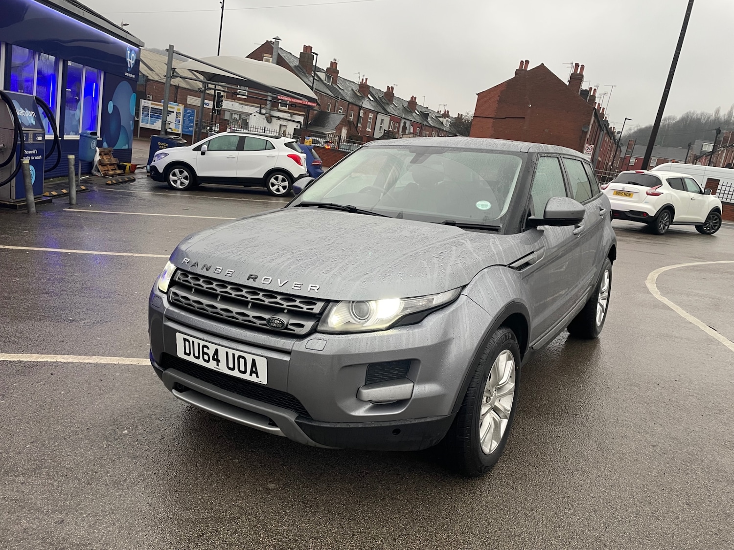 Used Land Rover Range Rover Evoque 2014 for sale - 77312900: Photo 3