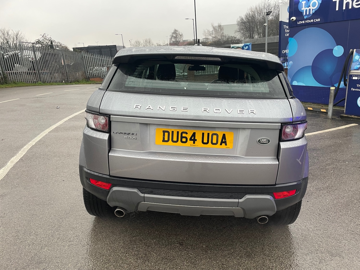 Used Land Rover Range Rover Evoque 2014 for sale - 77312900: Photo 6