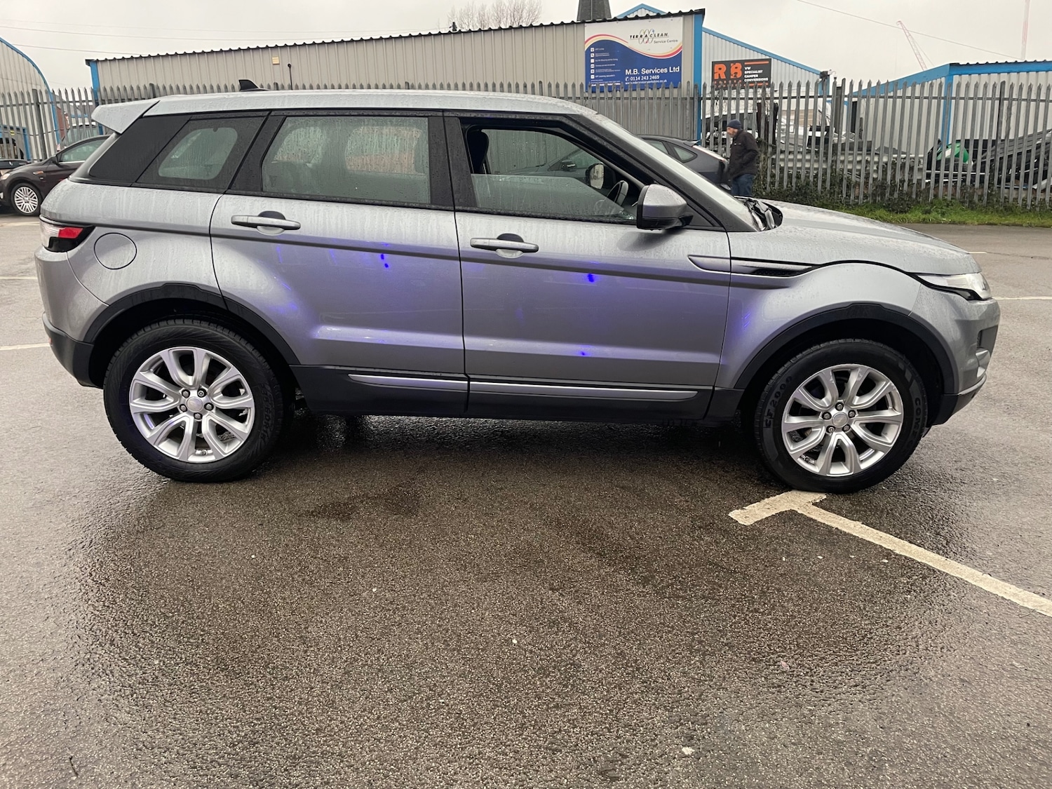 Used Land Rover Range Rover Evoque 2014 for sale - 77312900: Photo 7