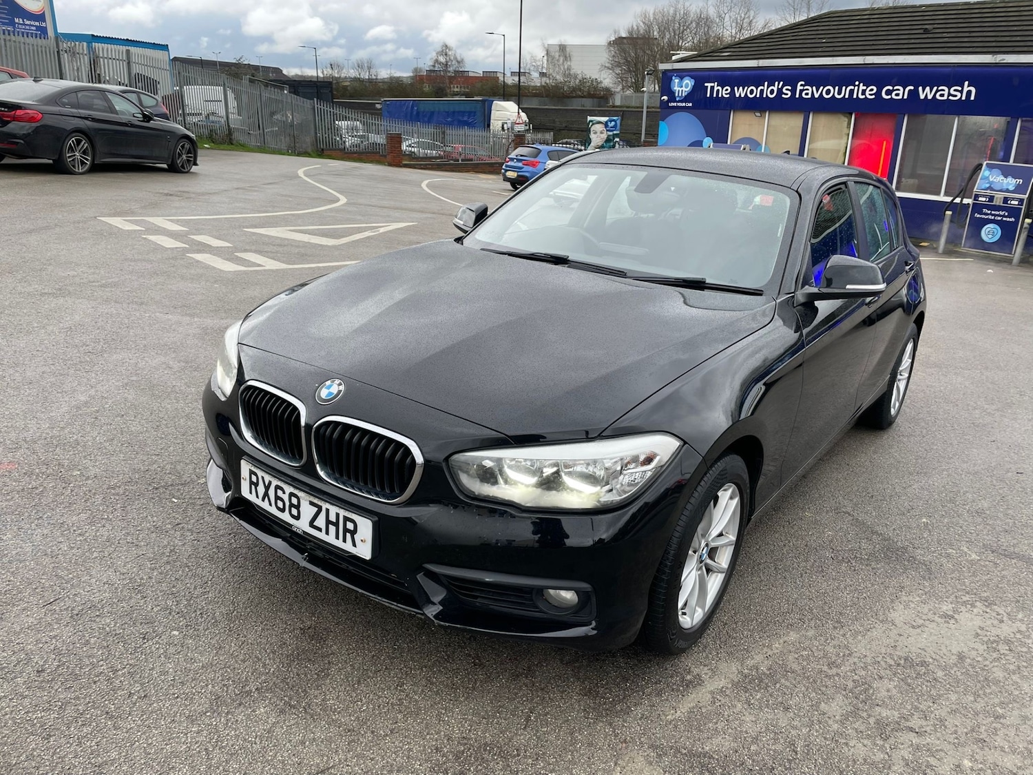 Used BMW 1 Series 2018 for sale - 77766004: Photo 3