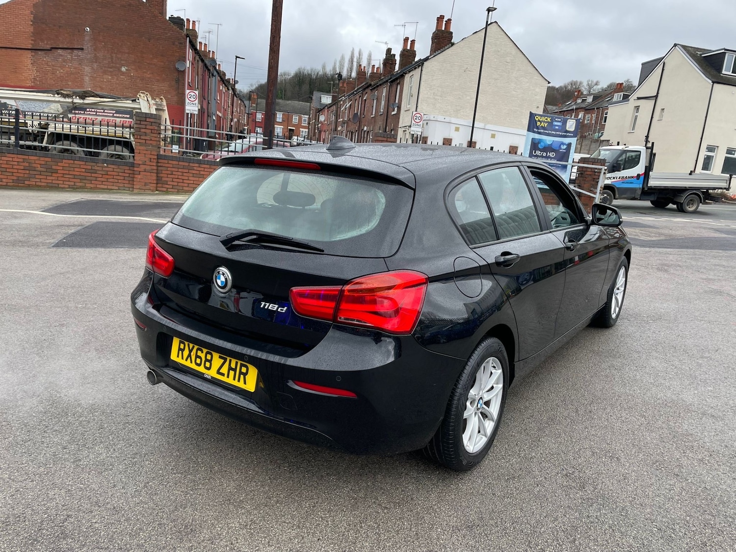 Used BMW 1 Series 2018 for sale - 77766004: Photo 5