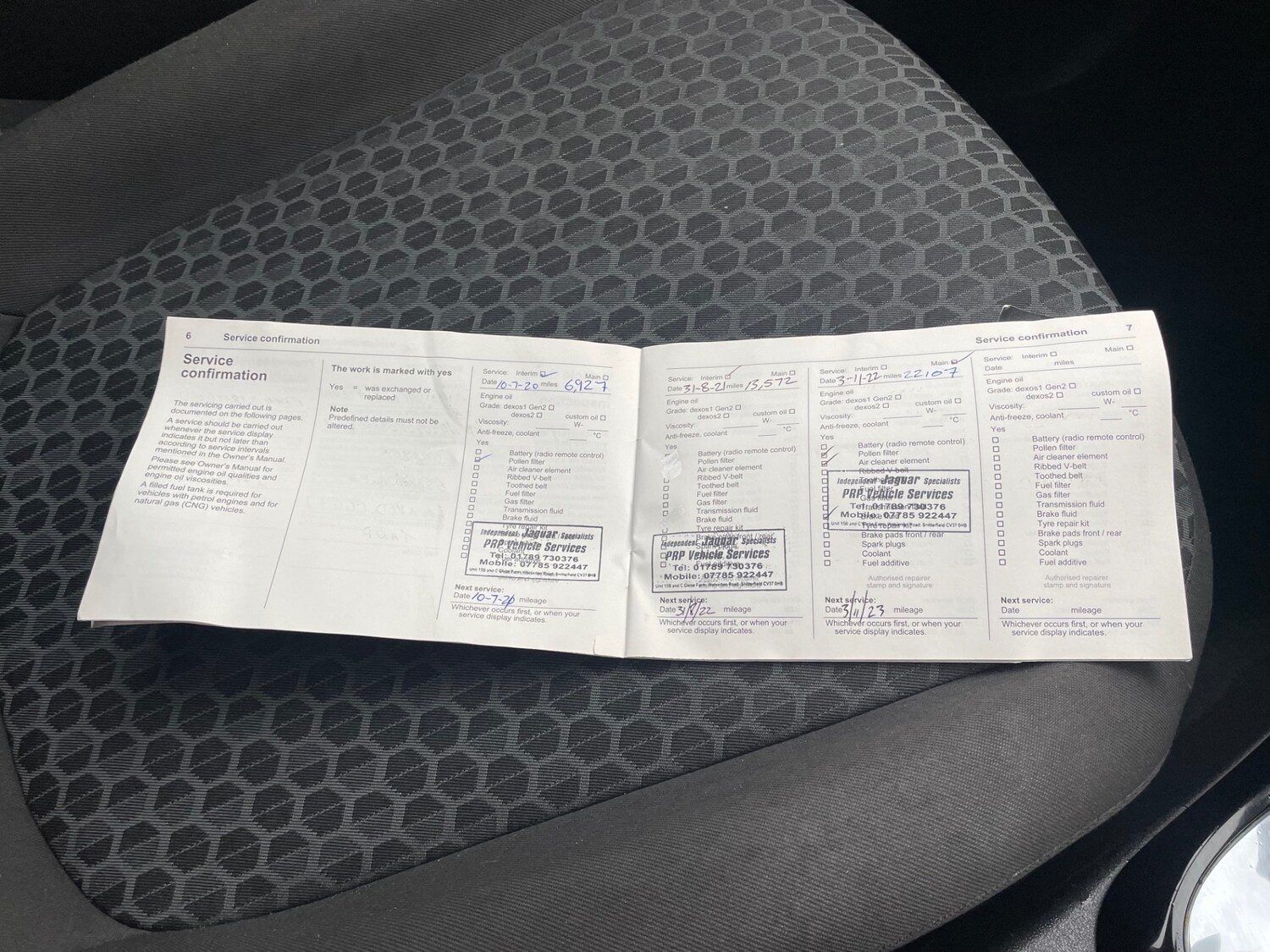 Used Vauxhall Corsa 2019 for sale - 78183134: Photo 20