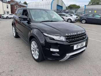 Used Land Rover Range Rover Evoque 2013 for sale - 74943738: Photo