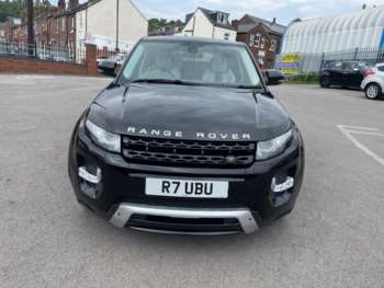 Used Land Rover Range Rover Evoque 2013 for sale - 74943738: Photo