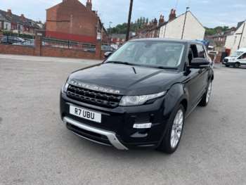 Used Land Rover Range Rover Evoque 2013 for sale - 74943738: Photo