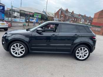 Used Land Rover Range Rover Evoque 2013 for sale - 74943738: Photo
